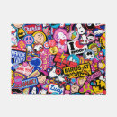 Search for peanuts doormats Charles schulz