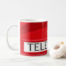 Search for phone box mugs English