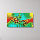 Search for colourful canvas prints Spiritual