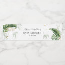 Search for safari water bottle labels Elephant