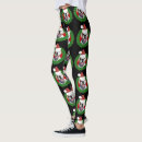 Search for dog christmas leggings Puppy