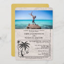 Search for bahamas wedding invitations Destination