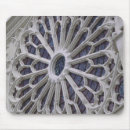 Search for rose window mousepads Church
