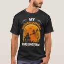 Search for german shepherd halloween tshirts Shotgun