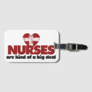 Search for nurse luggage tags Lpn