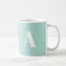 Search for initial a mugs Alphabet