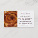 Search for good business cards Baking