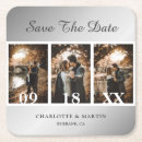 Search for coaster save the dates Engagement photo