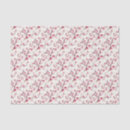 Search for blush pink floral tissue paper Foliage