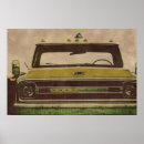 Recherche de chevy vintage posters Voiture