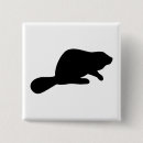 Search for beaver buttons Animal