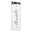Search for girly monogram travel mugs Fitness