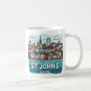 Search for st johns mugs City