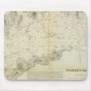 Search for nautical charts mousepads Shown
