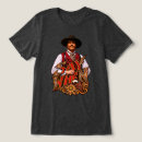 Search for doc holliday tshirts Wild west