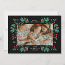 Search for classical christmas cards Red and green