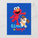 Search for sesame street tango postcards Furry friends forever