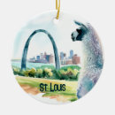 Search for st louis ornaments Gateway arch