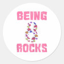 Search for girls rock stickers Birthday