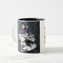 Recherche de loup garou tasses Halloween