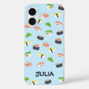 Recherche de sushi kawaii iphone coques Pour tous