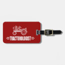 Recherche de tracteur bagages étiquettes Humour