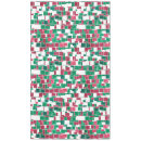 Search for modern christmas tablecloths Geometric