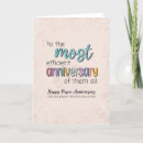 Search for 1st year anniversary paper Wife