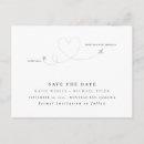 Search for silver save the dates Engagement