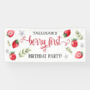 Search for strawberry banners Fruit