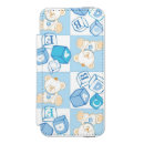 Recherche de ours nounours iphone coques Bleu
