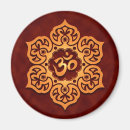 Recherche de aum magnets Bouddha