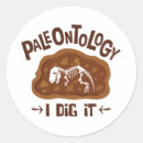 Search for paleontology stickers Paleontologist