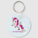 Search for poop keychains Rainbow