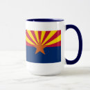Search for arizona flag mugs America