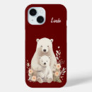 Search for mama bear iphone cases Animal