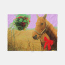 Search for christmas horse blankets Xmas