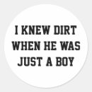 Search for dirt stickers Funny