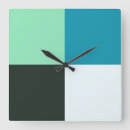 Search for aqua clocks Geometric