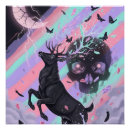 Search for fantasy deer posters Mystical