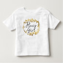 Search for toddler girl tshirts flower girl
