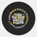Search for bee friendly stickers Green movement