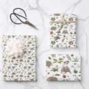 Search for possum wrapping paper Nature