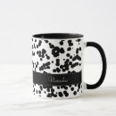 Search for dalmatian dots mugs Pattern