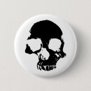 Search for scary skull buttons Cool