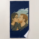 Search for couple beach towels Married