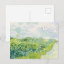 Recherche de champs de blé cartes postales Impressionnisme