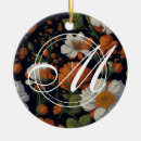 Search for dramatic ornaments Black