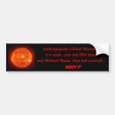 Search for sun bumper stickers Green