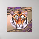 Search for geode canvas prints Purple